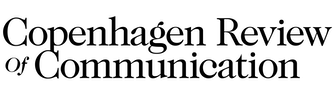 copenhagen review of communication icon