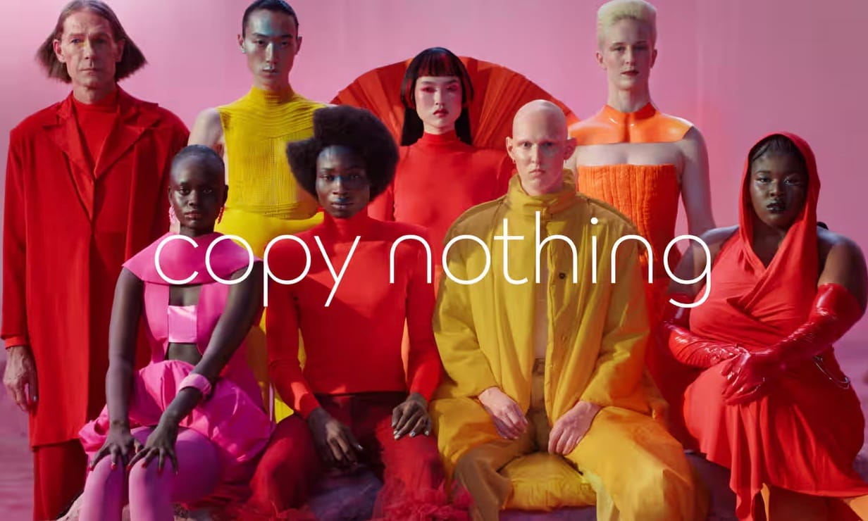 Er Jaguars rebranding et genialt pomo move eller never copy copy nothing?