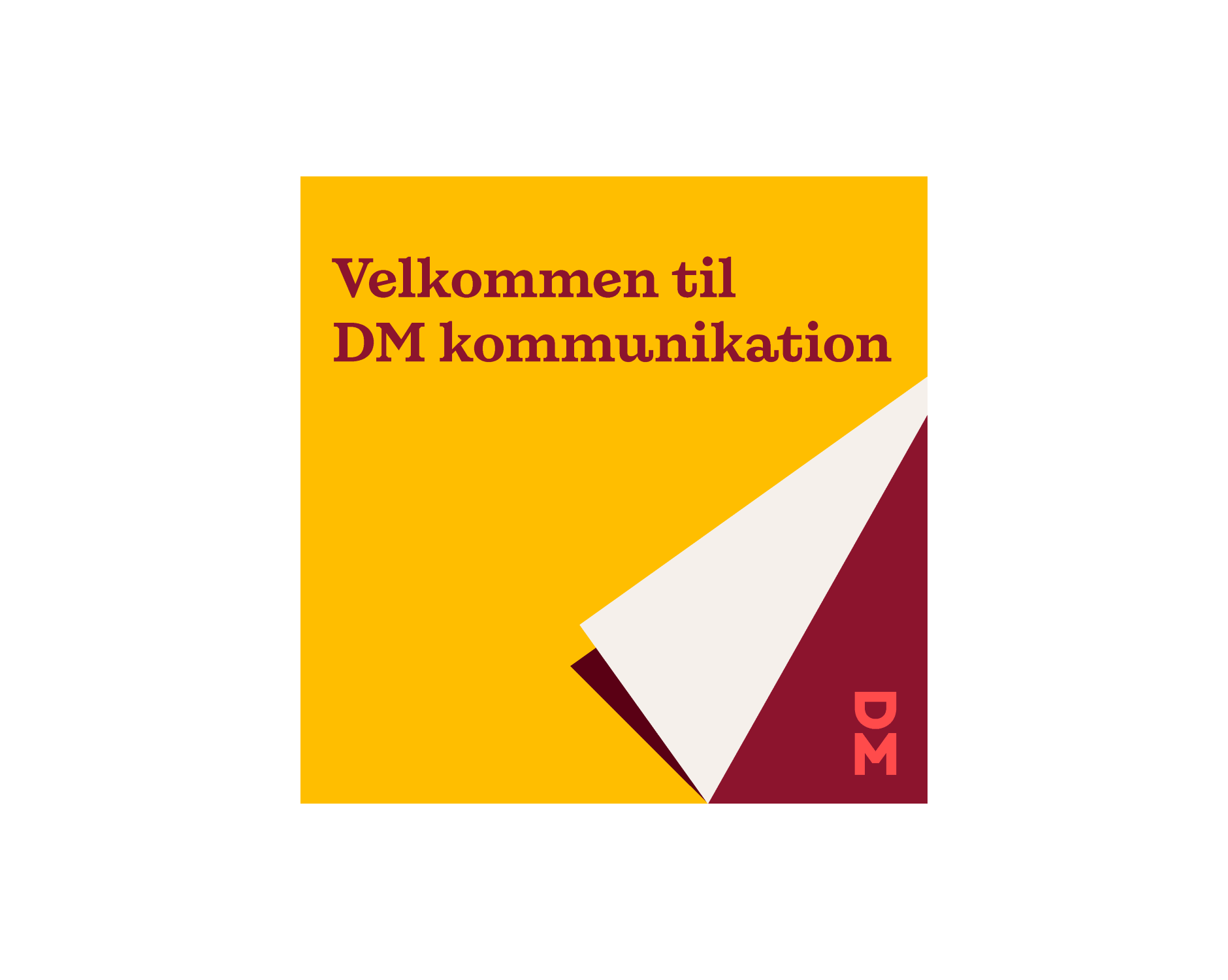 En kæmpe cadeau til kommunikation