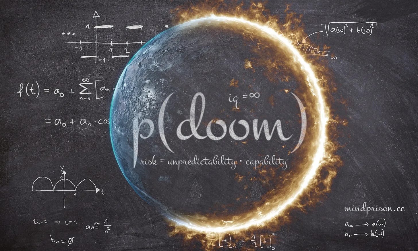 Hvad er din P(doom)?