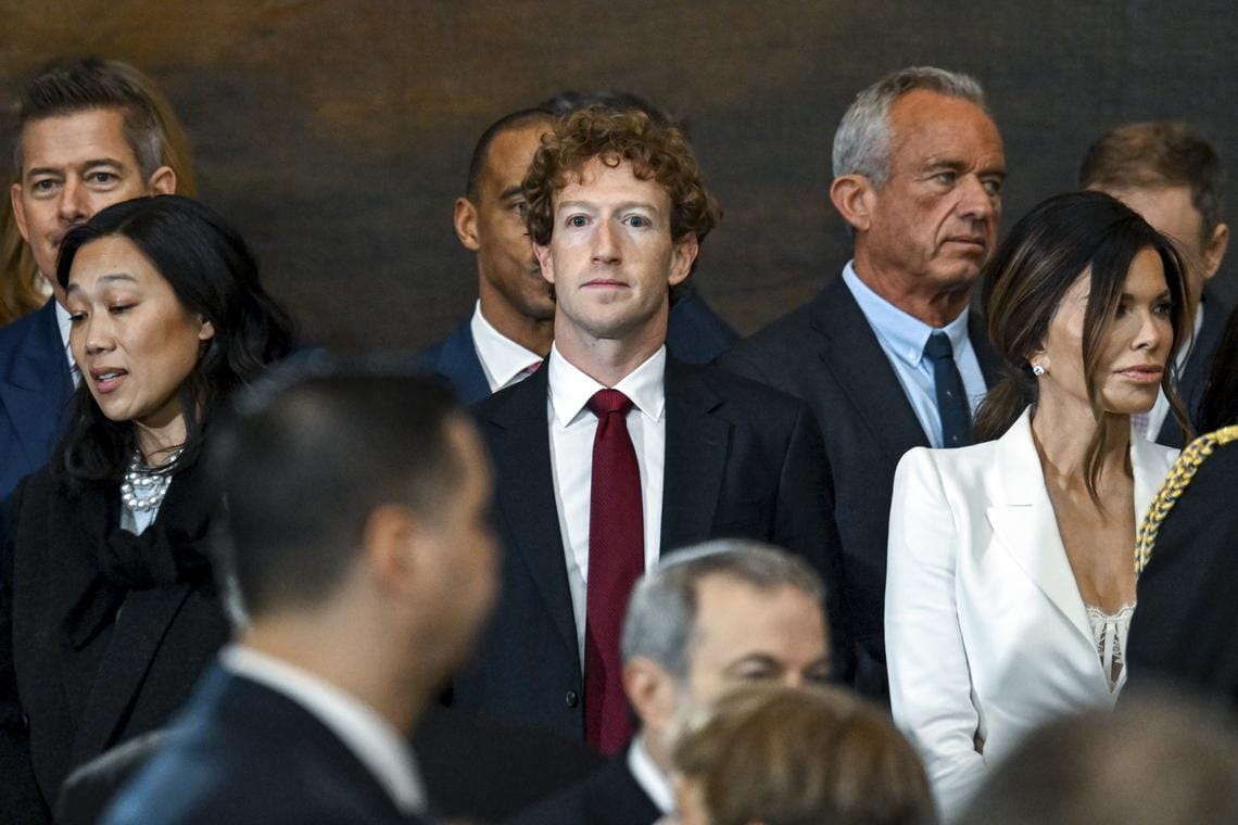 Metas MAGA-manual: Sådan bliver du BFF med Trump