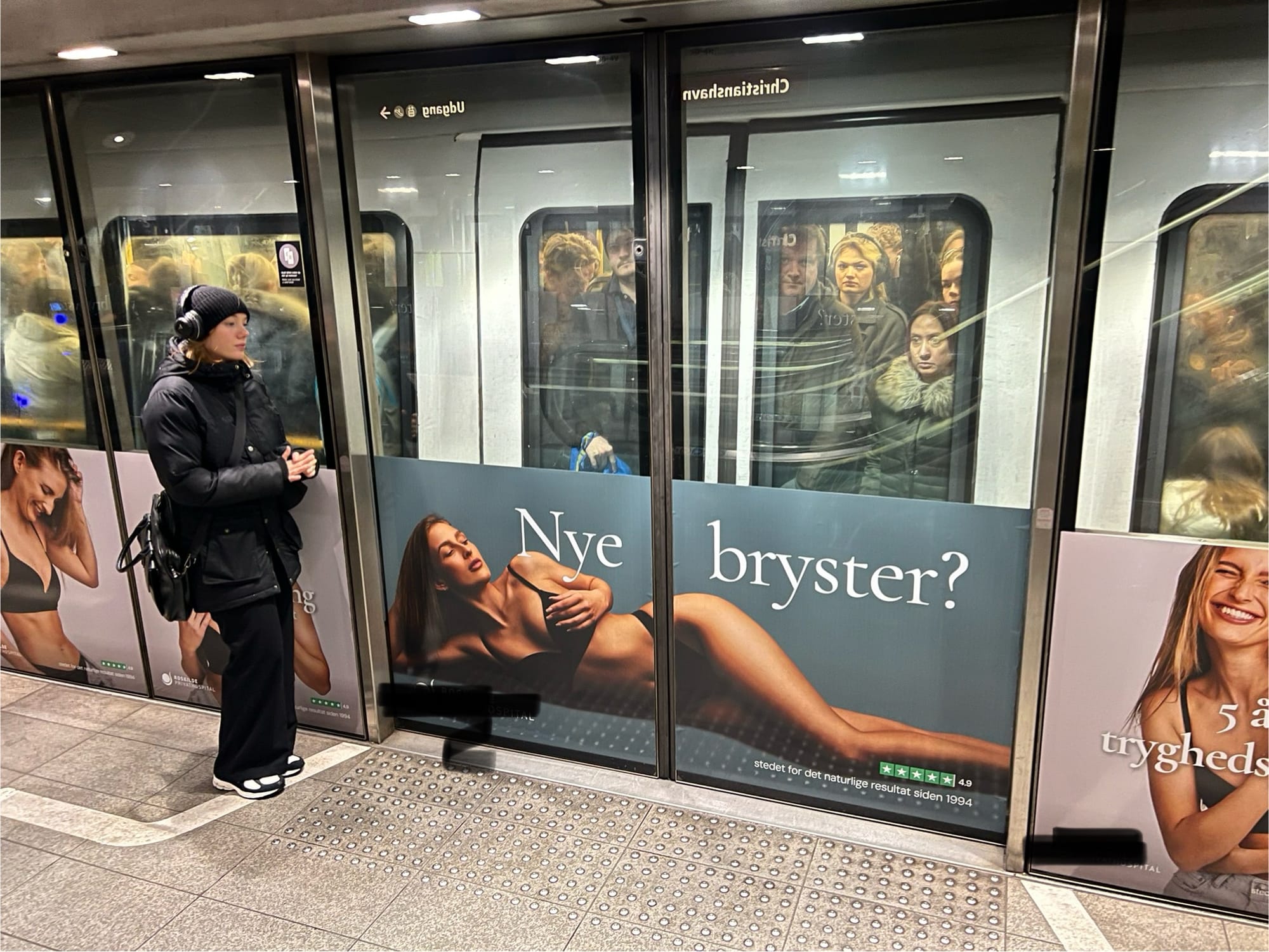 Skal du have nye bryster?