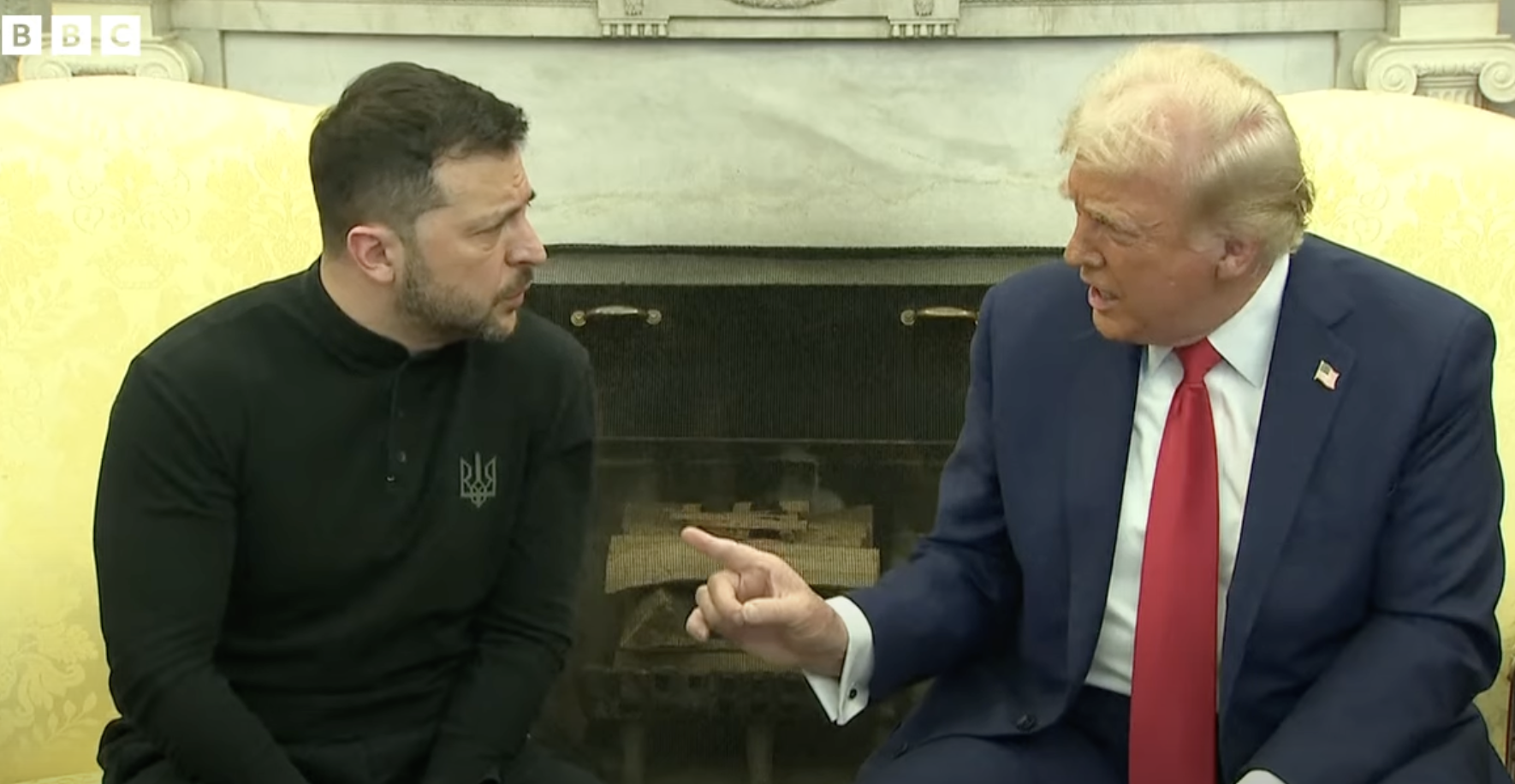 Taknemmelighed-som-kontrol-mekanisme. Øjeblikke der fik Trump-Vance-Zelensky skænderiet til at eskalere