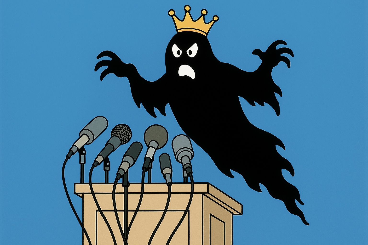 Mørkets fyrste er en dumsmart kliché