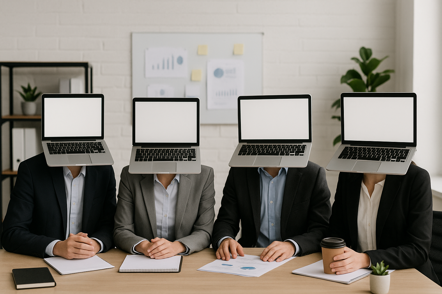 AI's timepris revolution: Derfor må PR- og  k-bureauer genopfinde sig selv