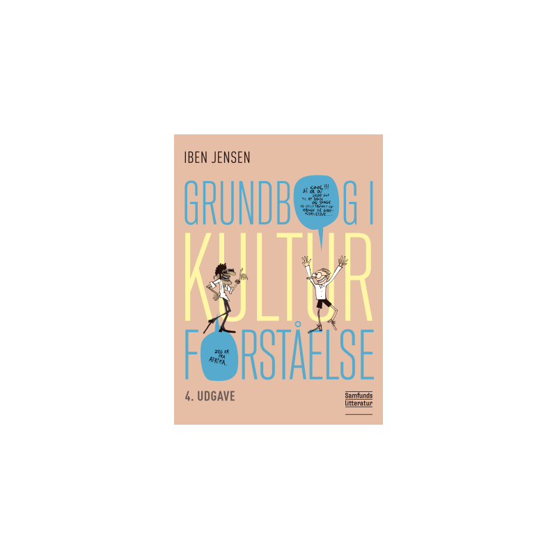 Grundbog i kulturforståelse
