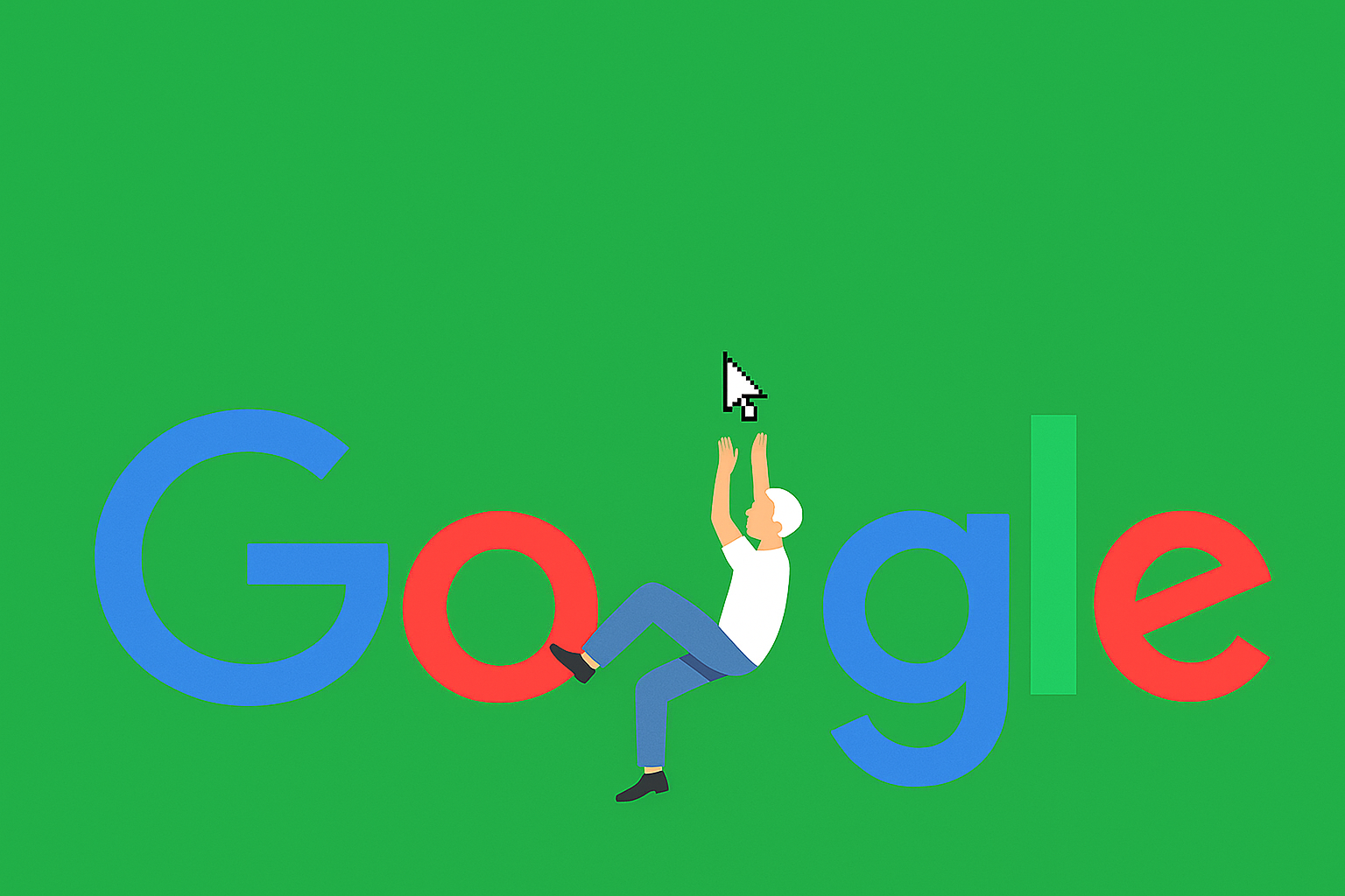 Please Please Klik her: 10 gode råd til at blive synlige nu Google Overview har gjort din side mere usynlig