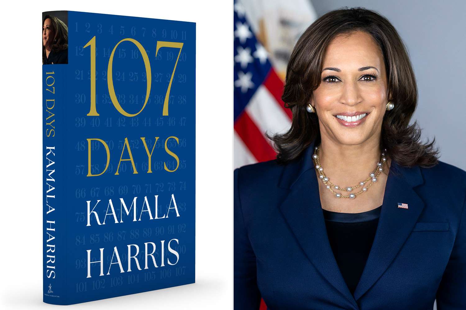 Harris 107 dage: Hun fik en håbløs hånd og spillede den dårligt