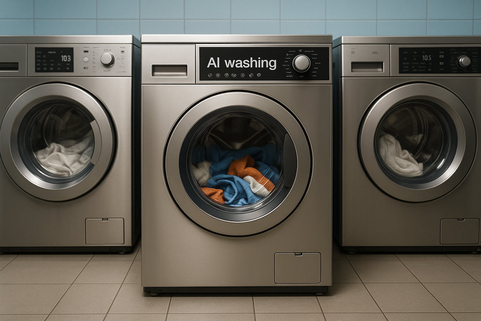 AI-washing: Kunstig intelligens som markedsføringstrick