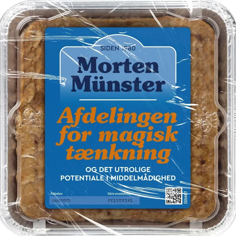14 problemer med Morten Münsters leverpostejsfilosofi