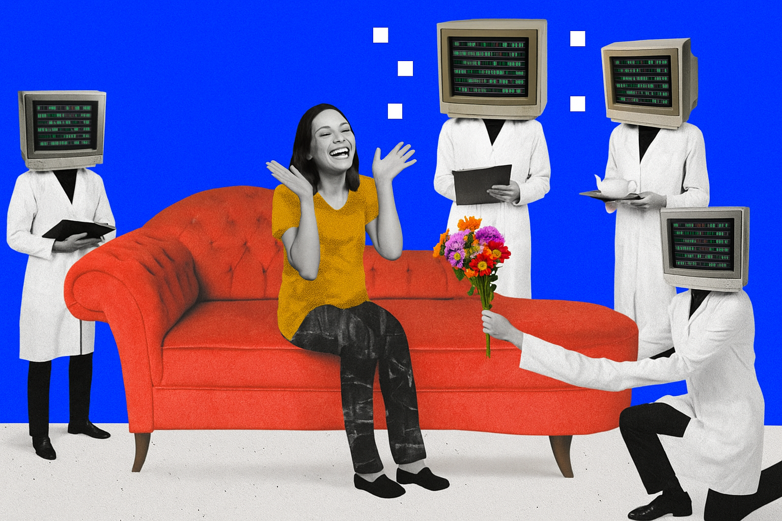 ChatGPT er en slesk eftersnakkende fedterøv og falsk ven og det er et problem