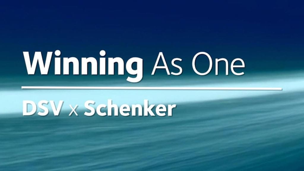 Læringen fra DSVs opkøb af DB Schenker: Winning as One Is Communication As One