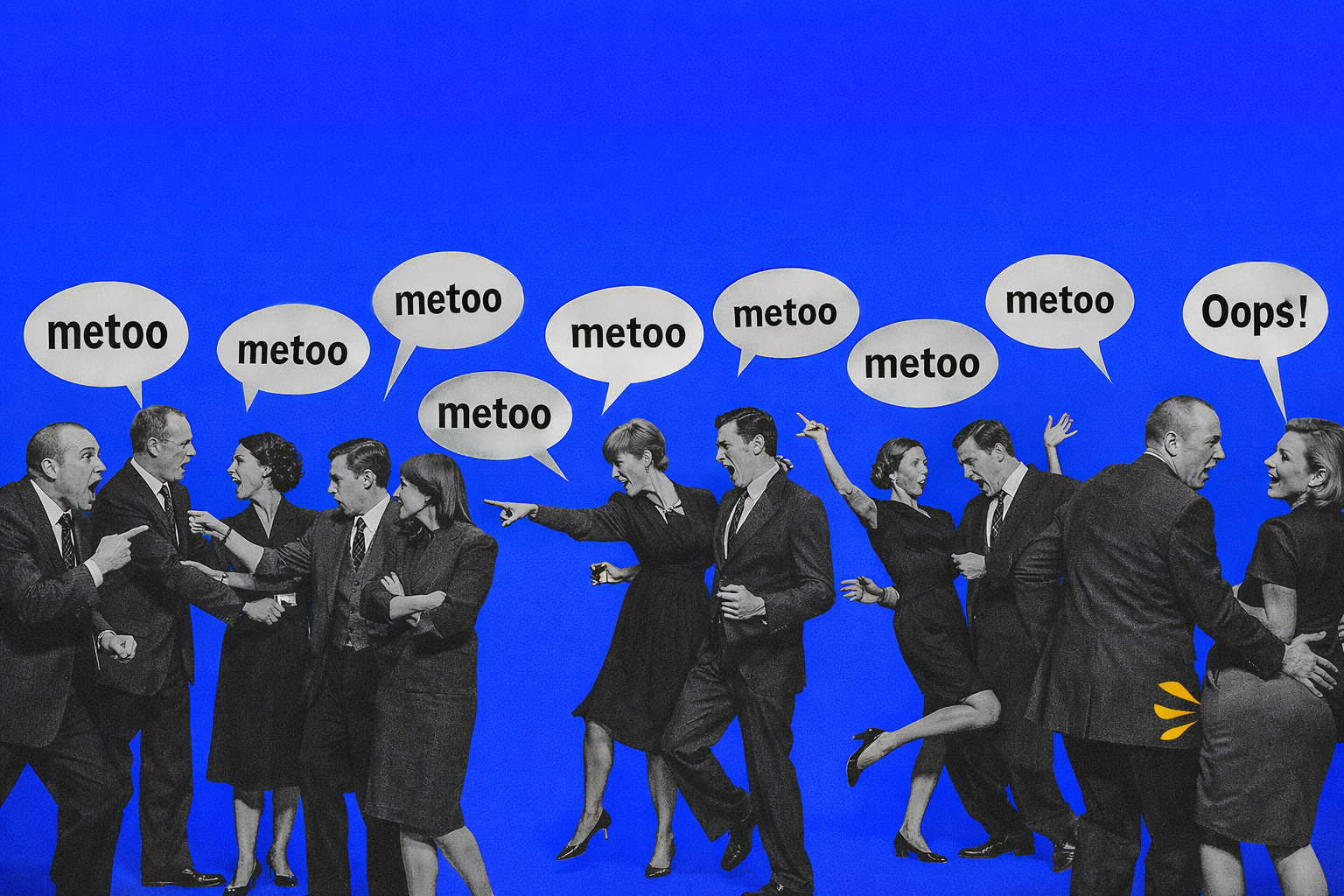 Hvordan kan man tale om #MeToo-sager på en arbejdsplads?