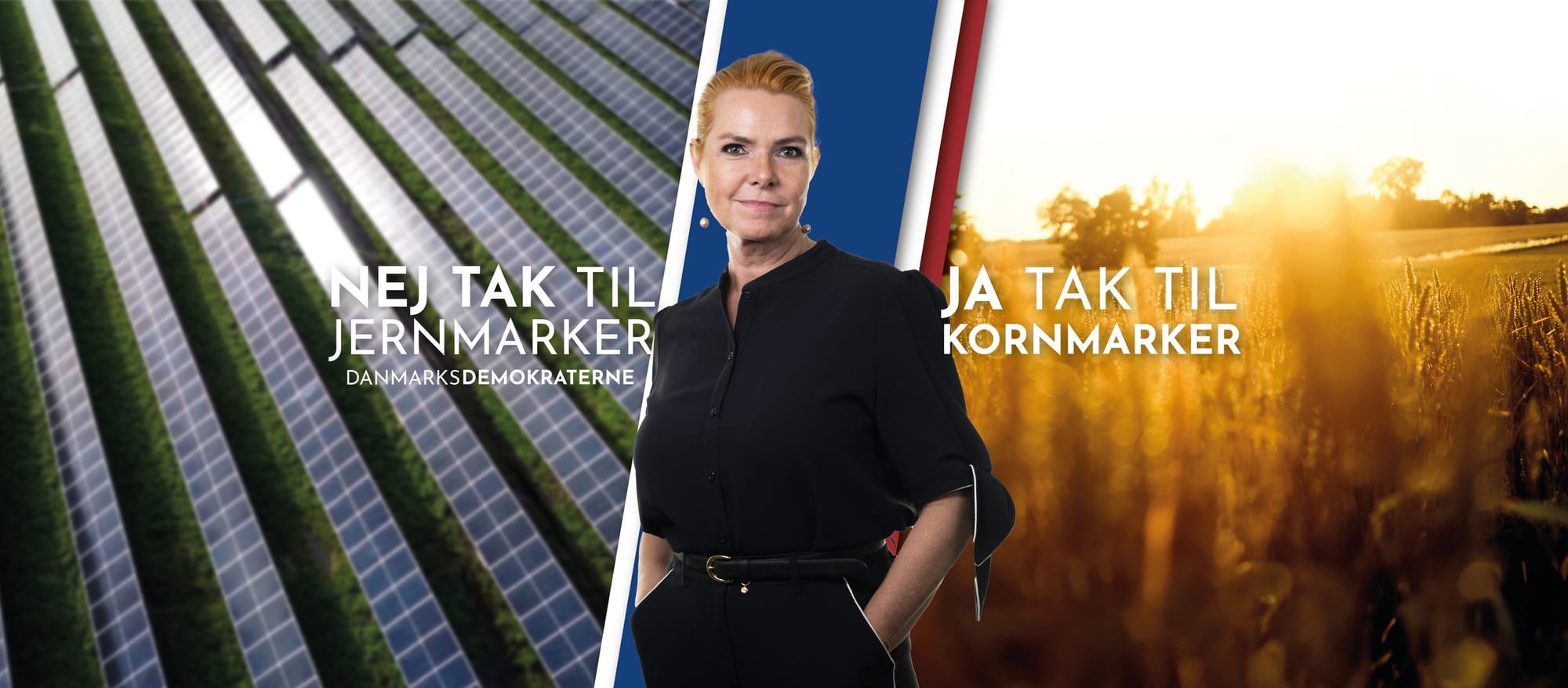 Kommunikation med og imod  jernmarkerne