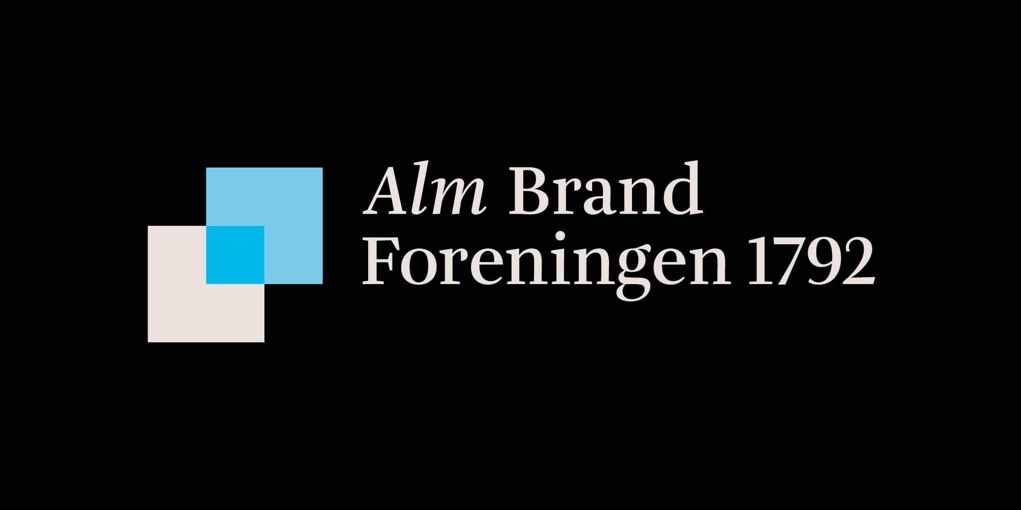 Kommunikationsmedarbejder til Alm. Brand Foreningen 1792
