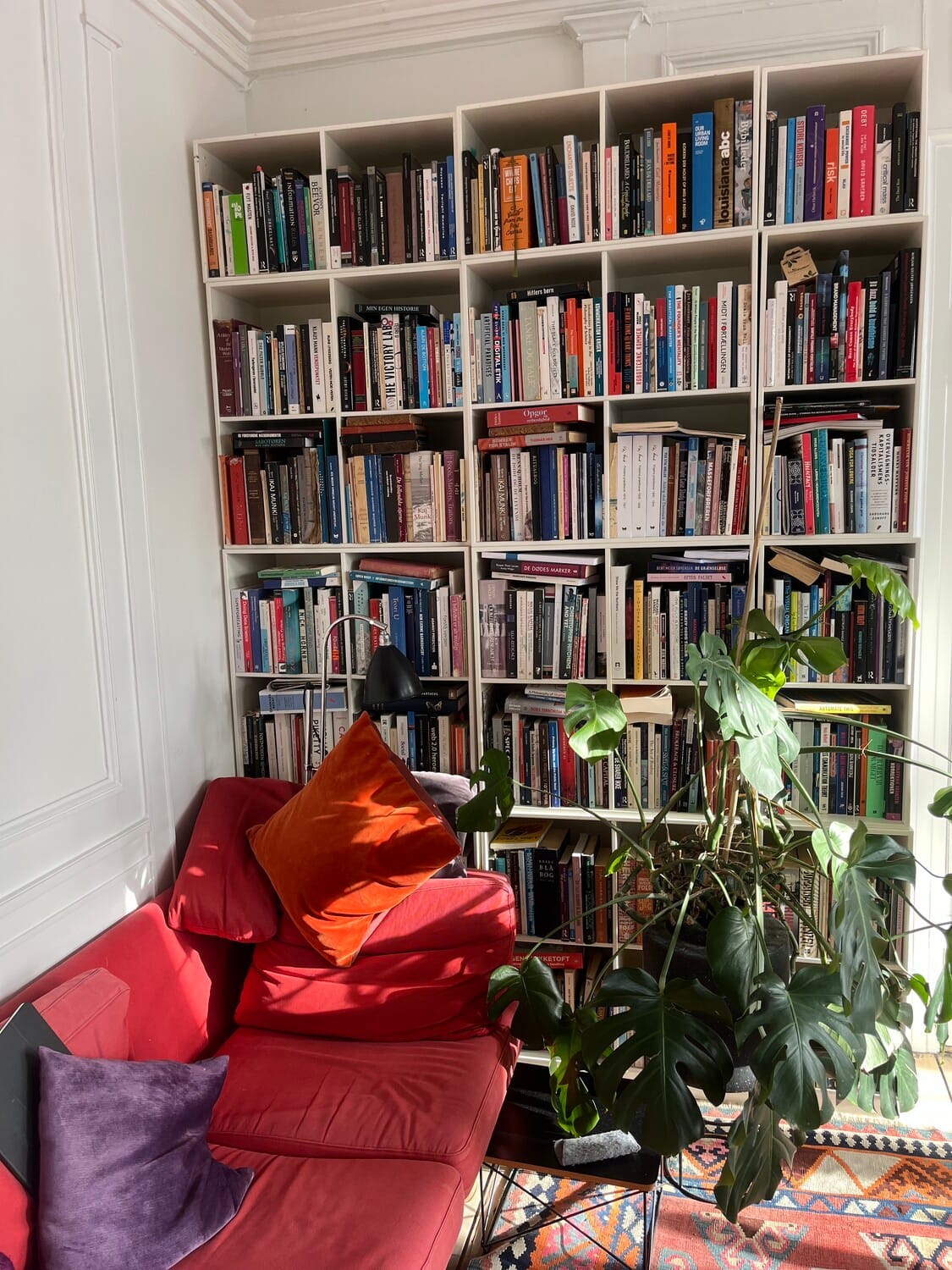 Vis mig din læsehule