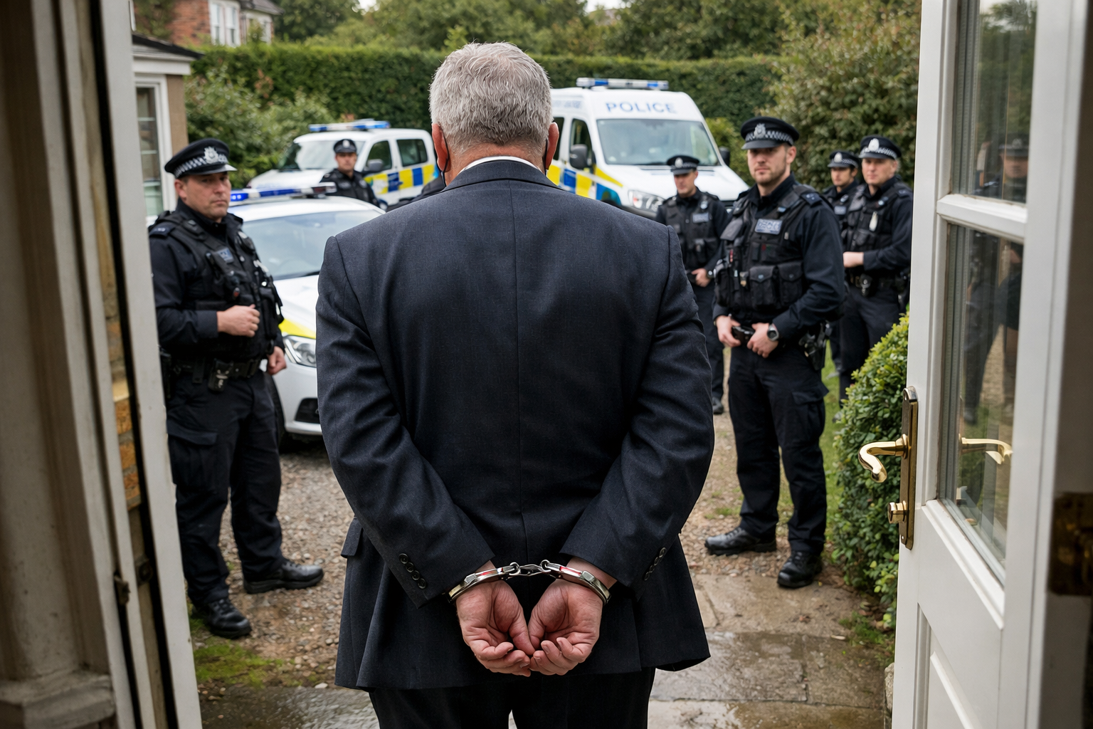 Andrew formerly known as Prince