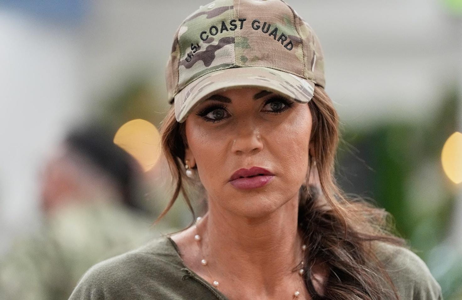 New Coast Guard allegations add to Kristi Noem's growing list of troubles