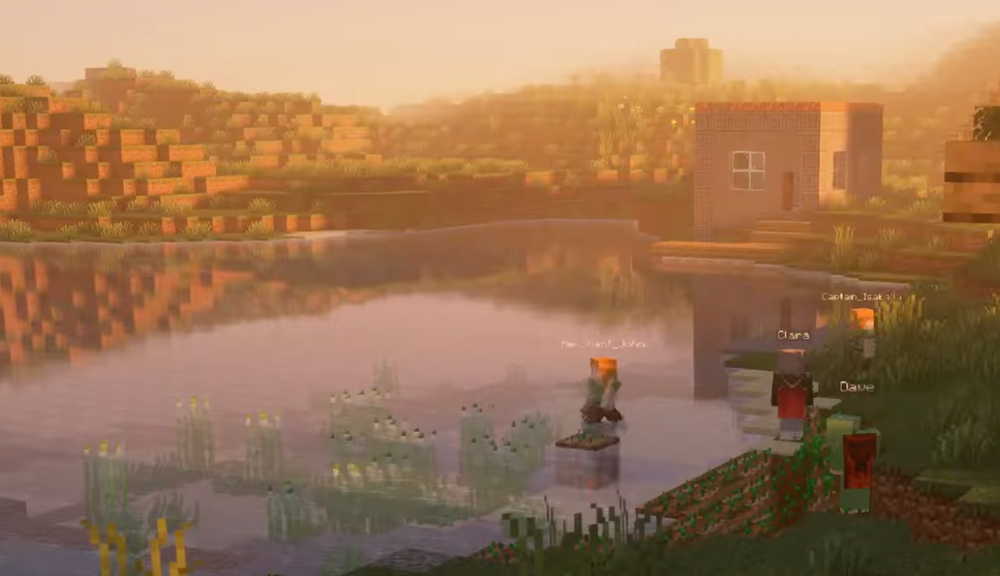 AI-agenter skaber deres eget samfund i Minecraft indlægsbillede