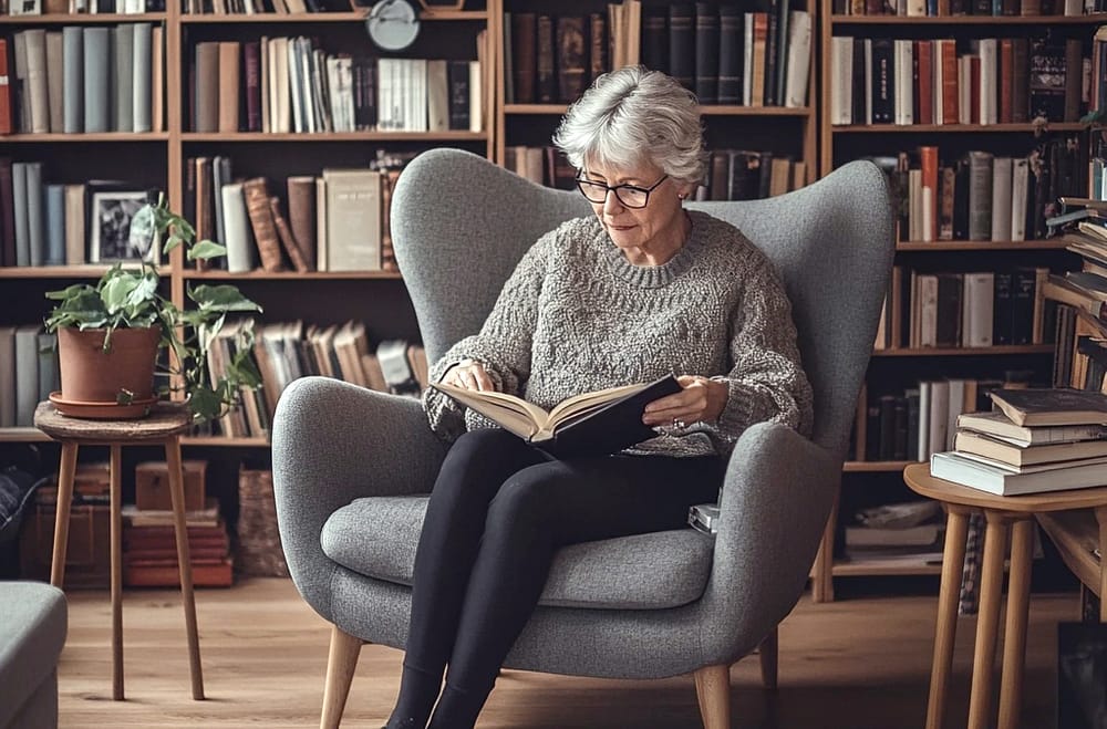 Du læser ikke som din mormor indlægsbillede