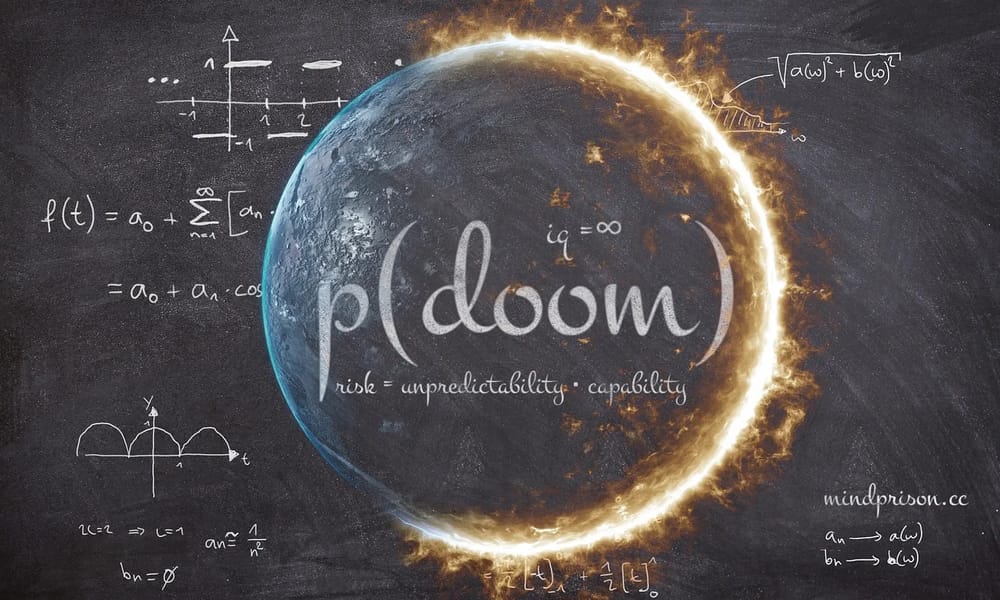 Hvad er din P(doom)? indlægsbillede