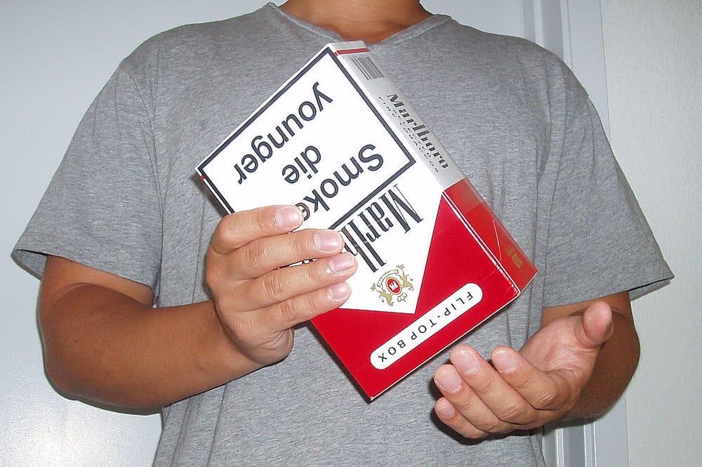 Big Tech efteraber Big Tobaccos berygtede playbook indlægsbillede