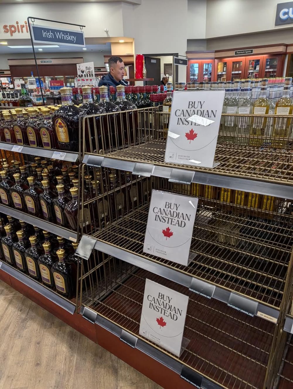 Den anti-amerikanske forbruger er født indlægsbillede