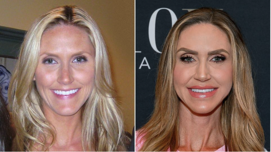 MAGA-moden er et The Mar-a-Lago face in your face indlægsbillede