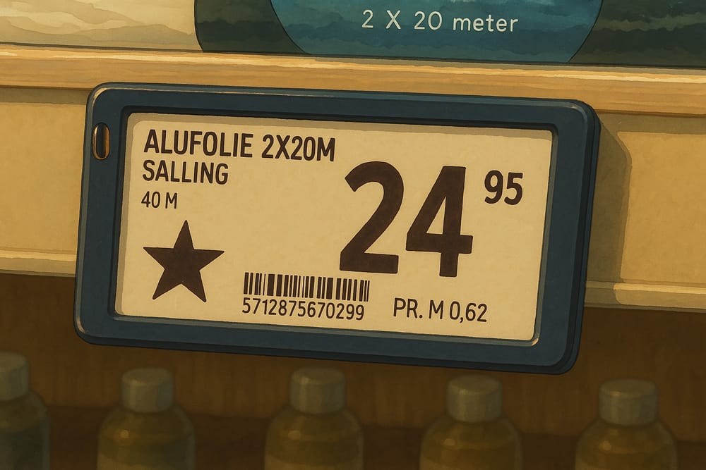 Er Sallings lille sorte stjerne fortyndet saftevandsetik? indlægsbillede