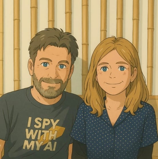 Ghibli-ize dit liv? Kreativ demokratisering eller digitalt tyveri indlægsbillede