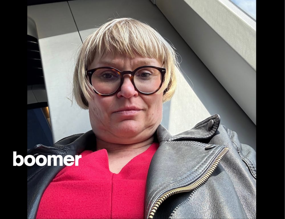 Boomerne ejer dobbelthage-selfien. Selfien som generationsportræt indlægsbillede
