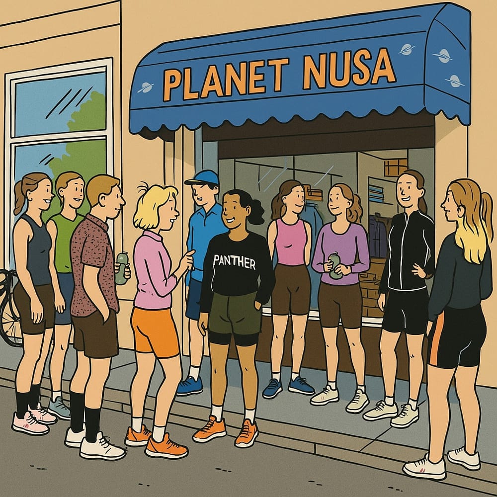 Planet Fællesskab: Hvad fagbevægelsen kan lære af Planet Nusa indlægsbillede