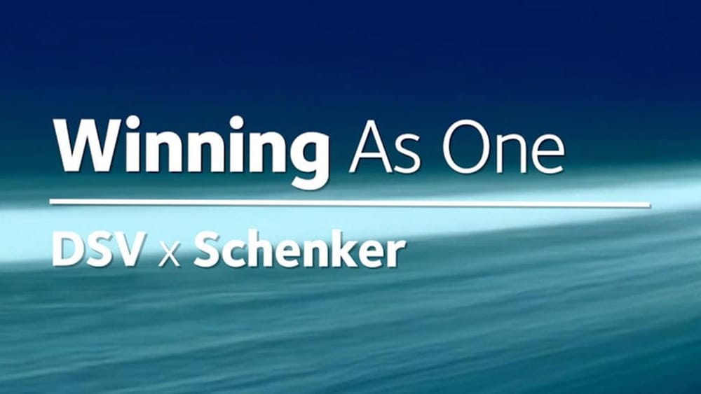 Læringen fra DSVs opkøb af DB Schenker: Winning as One Is Communication As One indlægsbillede