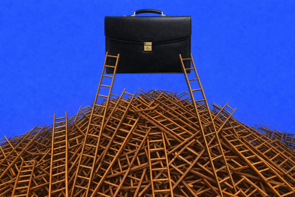 AI saver de nederste trin af karrierestigen post image