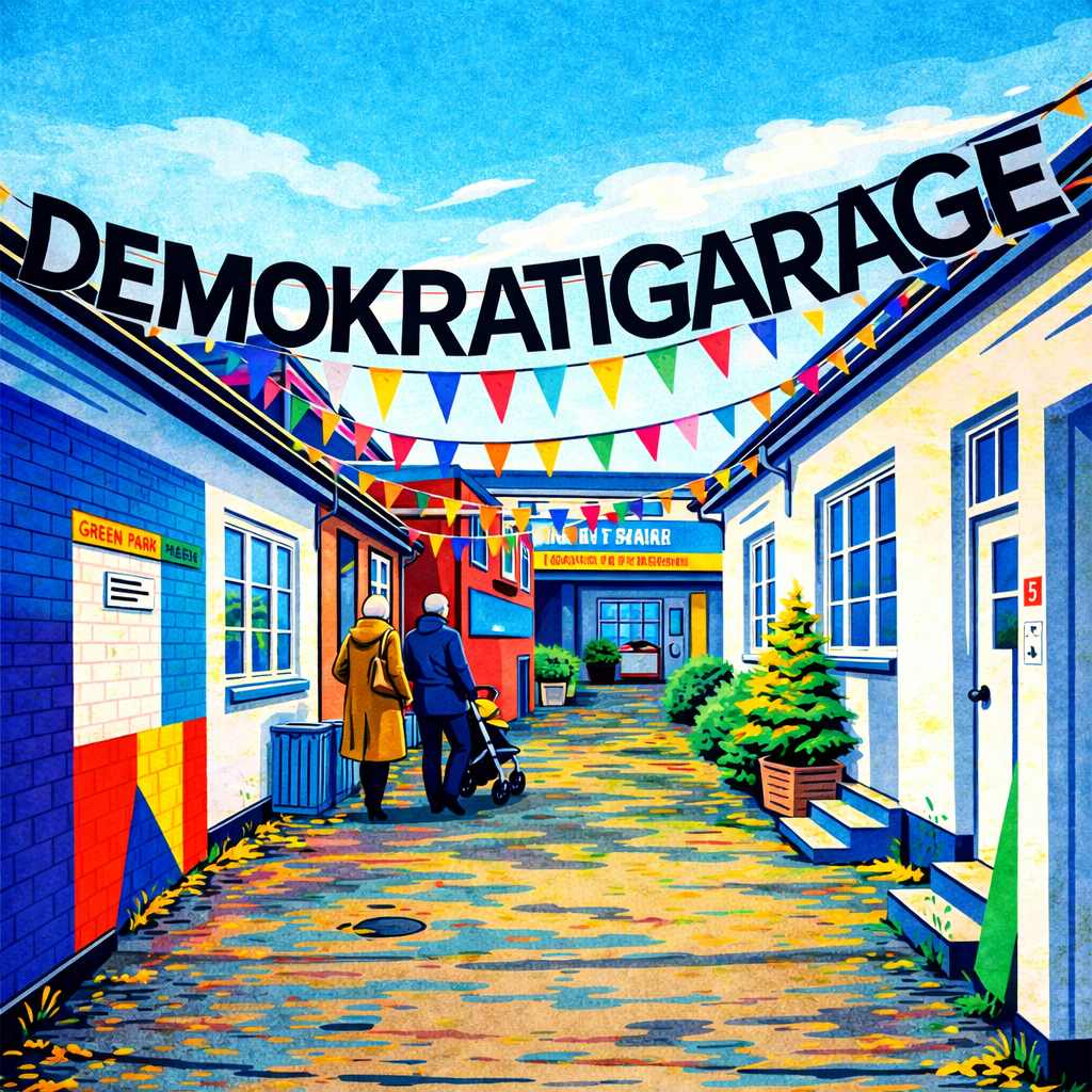 Christiansborg BFF: Højskolen er godt tv og dårlig valgkamp post image