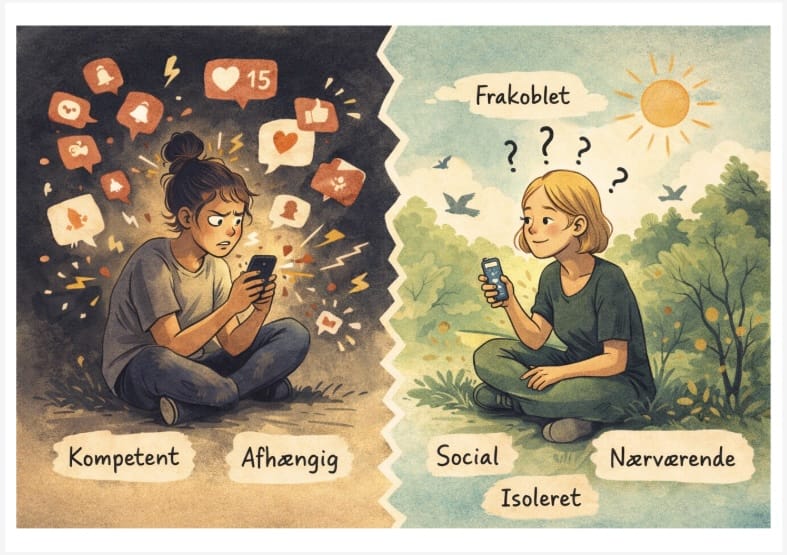 Det umulige paradoks: Online vs. Offline Youth post image