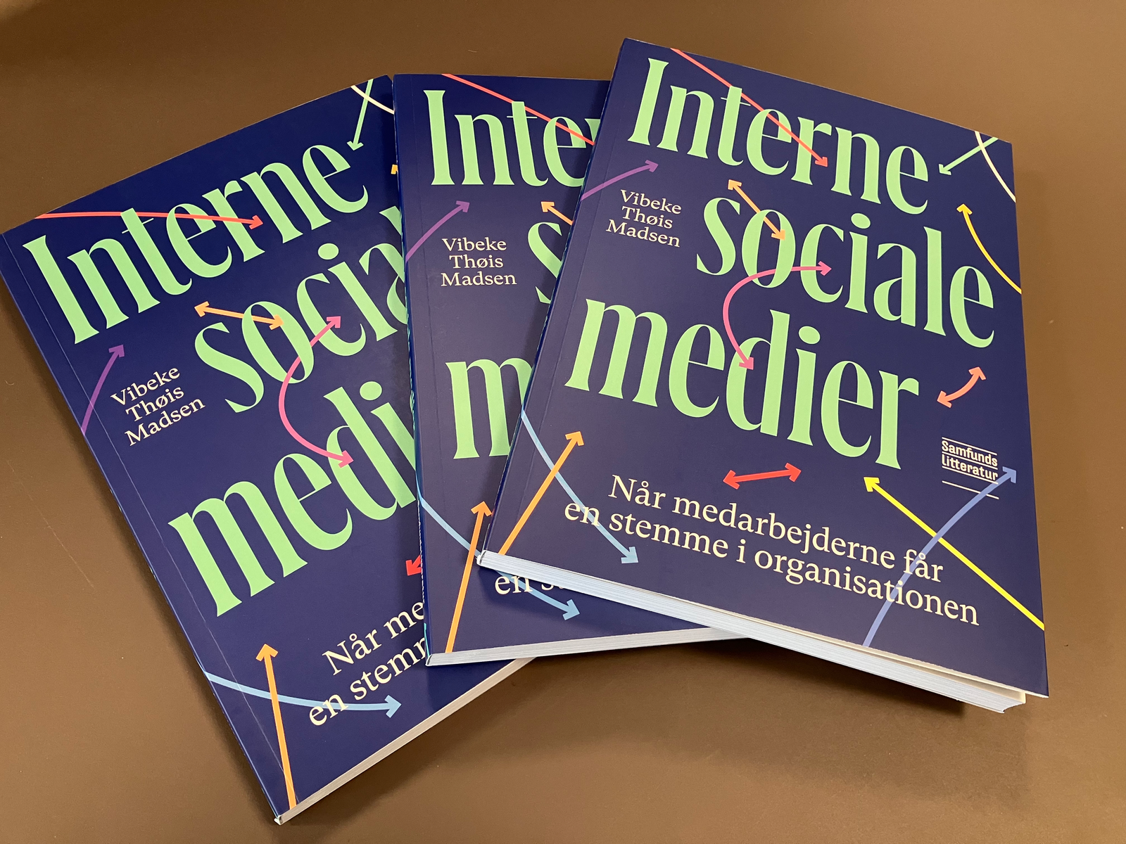 Vibeke Thøis Madsen coverbillede