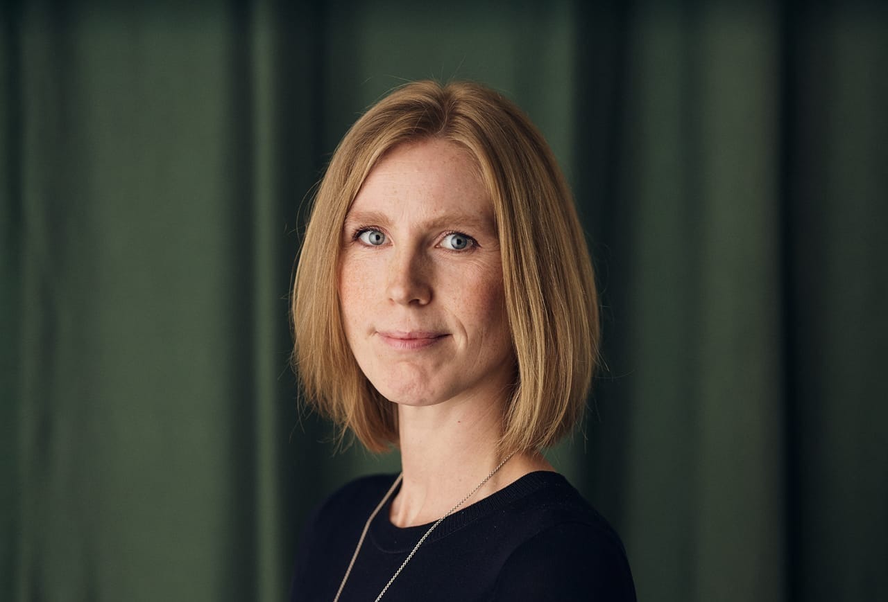 Birgitte Raben coverbillede