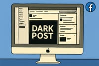 EU har sagt stop: Hvad betyder det? Fra skjulte budskaber til offentlig samtale: Hvad lokalpolitikere skal vide om sociale medier efter EU's opgør med dark posts indlægsbillede