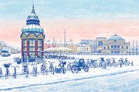 Macron solbrille meme mania :  Alle taler om The Beckhams hvorfor? : Kan den religiøse demokrat vinde Texas for Demokraterne? post image