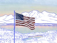 Its the communication, stupid : Mimetisk uhyggelig hygge imperialisme: Når geopolitik bliver til content post image