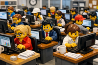 AI betyder ikke mindre, men mere (og mere intenst) arbejde post image