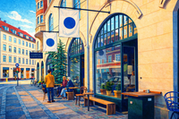 Behind the signe scene: En uplanlagt opturs-valgkamp post image