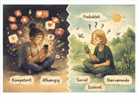 Det umulige paradoks: Online vs. Offline Youth post image