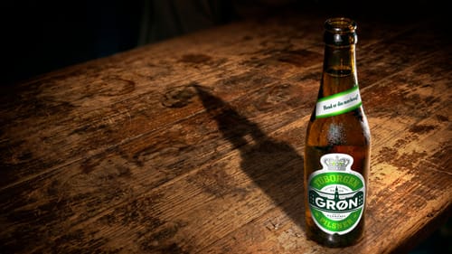 Ånden i flasken: når et produkt bliver rammen for selve samtalen. post image