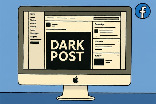 EU har sagt stop: Hvad betyder det? Fra skjulte budskaber til offentlig samtale: Hvad lokalpolitikere skal vide om sociale medier efter EU's opgør med dark posts indlægsbillede