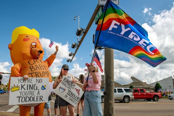 No Kings er kongekommunikation indlægsbillede