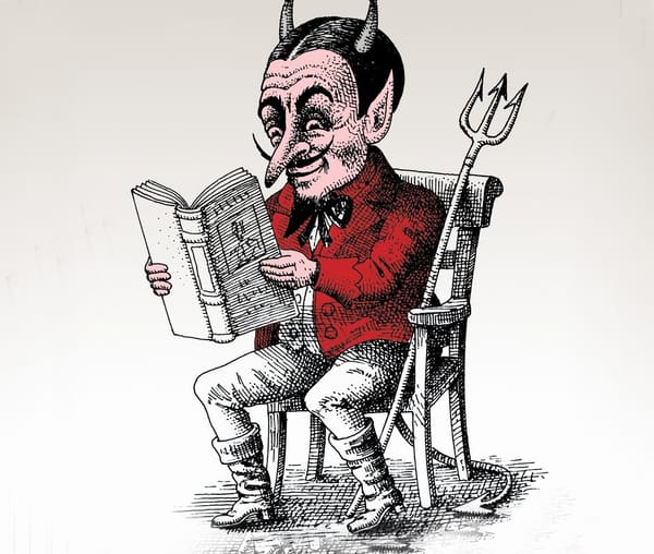 En satirisk guide til humaniora og samfundsvidenskab indlægsbillede