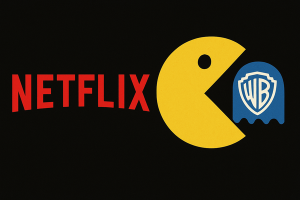 Netflix køber Warner Bros: Streaming-krigen er slut indlægsbillede