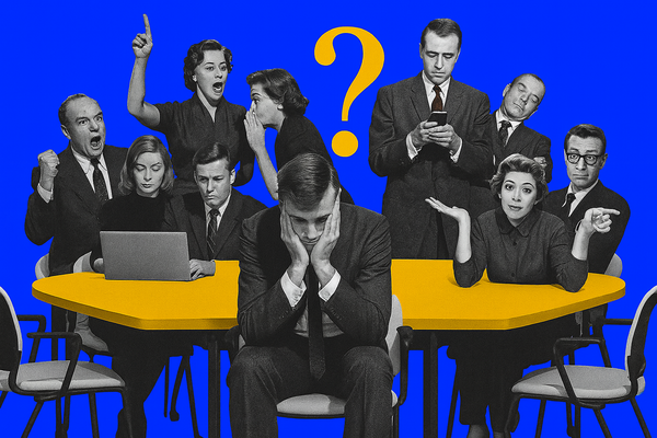 Sådan stopper du den irriterende mødeadfærd uden at nogen bliver sure post image